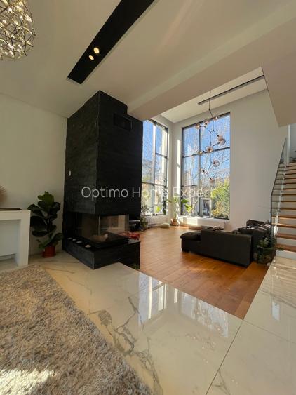 Casa individuala de lux, Bragadiru-Margelelor, constr 2016, 303mp, teren 923mp - 59