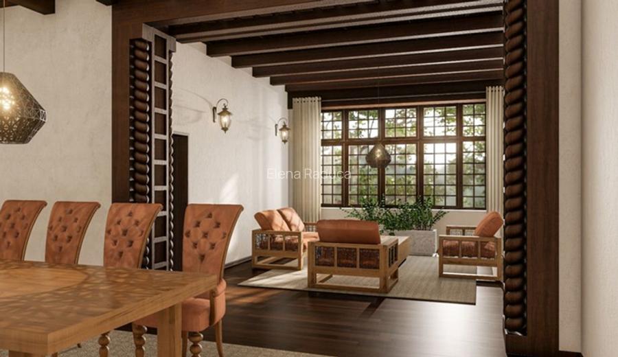 Proprietate deosebita. Potential atractie turistica - Conac Ilovat, MH  - 6