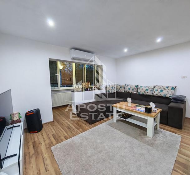 Apartament 3 camere, 2 bai, etajul 2, zona Lipovei - 2