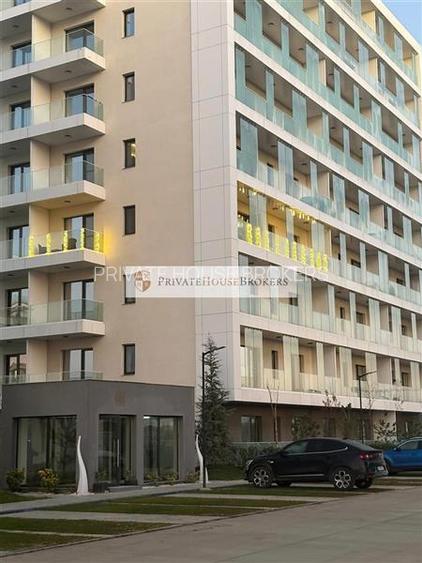 Pipera | rond OMV | First Estates | Bloc 2024 | Parcare - 11