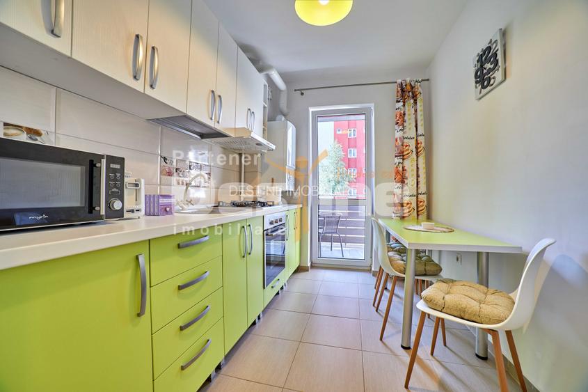 Garsoniera 40 mp parter, cu loc de parcare si balcon, situata in  Avantgarden 3 - 5