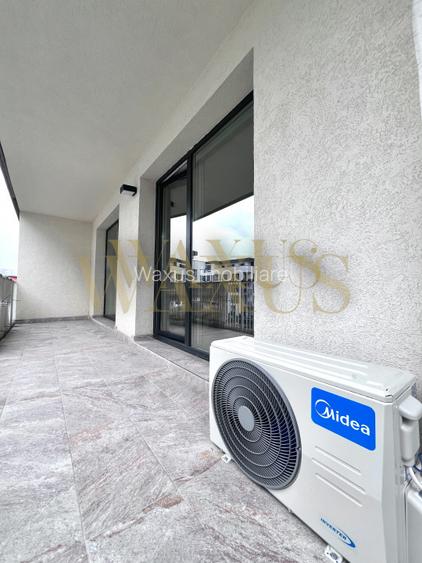 Apartament 2 camere |55 mp utili + terasa 12 mp |Mobilat,, TVA inclus - 5