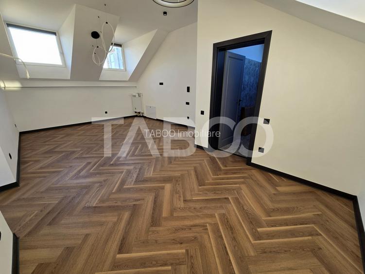 Apartament decomandat 3 camere 2 locuri de parcare Turnisor Sibiu - 3
