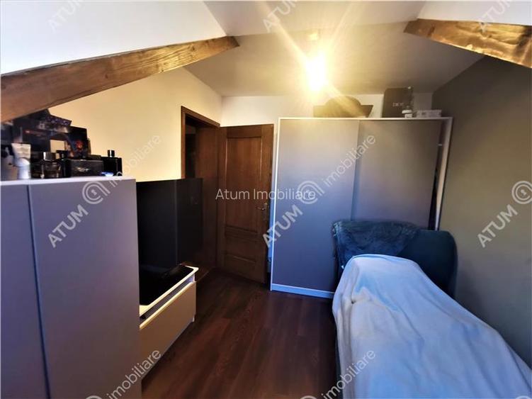 Casa moderna cu 4 camere si piscina in zona Pictor Brana din Selimbar - 12