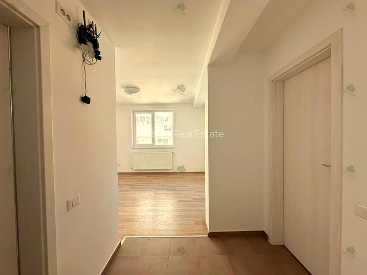 Garsonieră decomandată | Bloc 2020 | Terasă generoasă | Parcare intabulată - 12