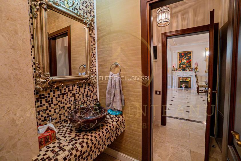 Vânzare vila spectaculoasa S+P+1+M situată in zona Tomis II - Spitalul Județean. - 13