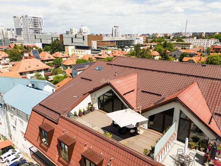 Penthouse High End cu Priveliste Deosebita - Ultracentral - 27