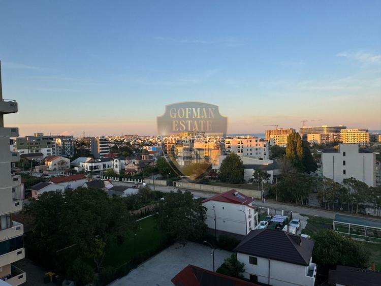2 camere Stefan Building Lake II, Parcare, Hanul cu Pește, Mamaia Nord - 21