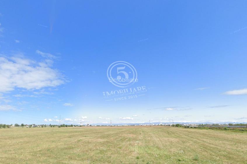Teren intravilan de vânzare, 5.000 mp – Ploiești, zona Centura de Vest - 5