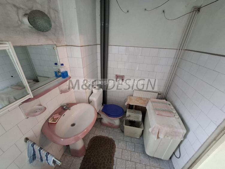 4 camere, 2 bai, 2baloane, CENTRALA PROPRIE, boxa - 2 min de Tribunal - 22