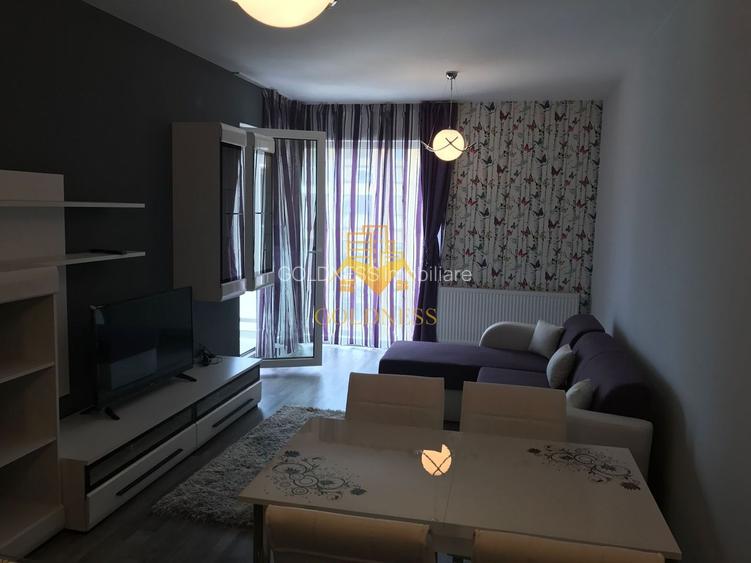 2 camere, modern, terasa, Central, Platinia Mall, zona Motilor, USAMV - 10
