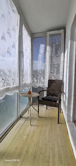 Proprietar, inchiriez pe termen lung apartament 1 camera, la 2 statii de MALL - 8