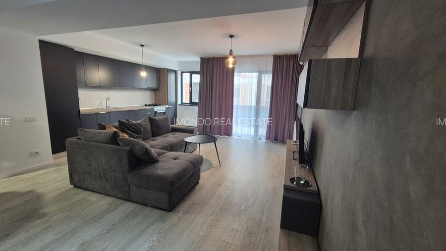 2 Camere I PIPERA I Loc De Parcare Subteran Inclus - 2