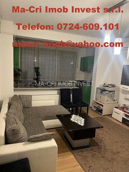 Garsoniera-spatioasa-open-space-Crangasi/Podul Grant - 3