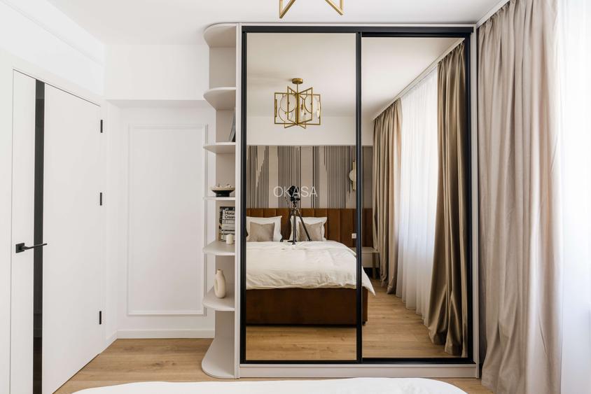 2 camere ultracentral – Calea Victoriei x Regina Elisabeta, renovat complet - 13