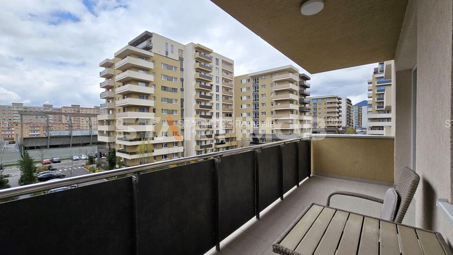 Apartament structura mare Urban Plaza - 5