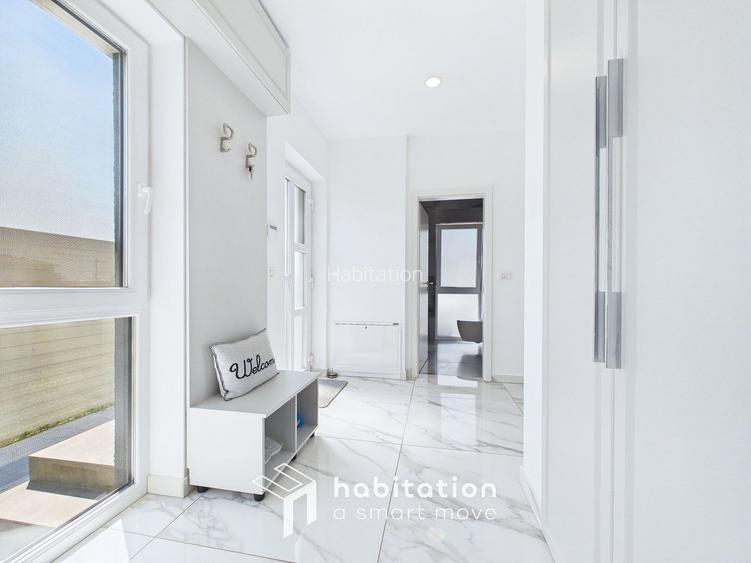 Duplex elegant si luminos, cu o curte impresionantă, Dumbrăvița - 32