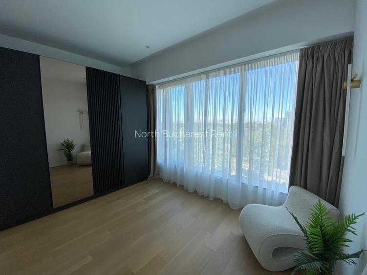 De inchiriat 3 Camere // Vedere Lac // Floreasca // One Mircea Eliade - 6