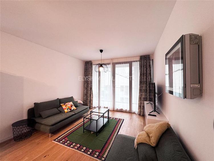 Apartament 3 camere de inchiriat Win Herastrau - 4