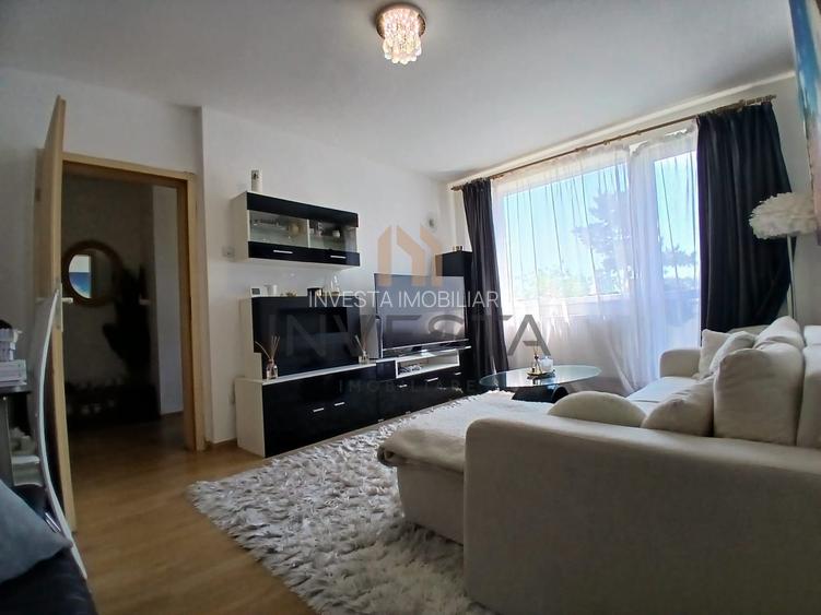 Apartament 2 camere la etajul I langa complex Mercur. - 3