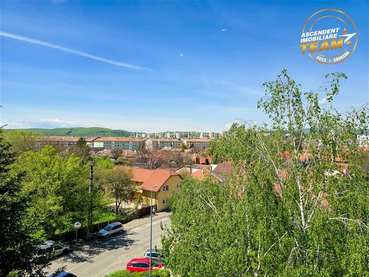 Decomandat, confort sporit, 2 balcoane, luminos, Central, Sfantu Gheorghe - 17