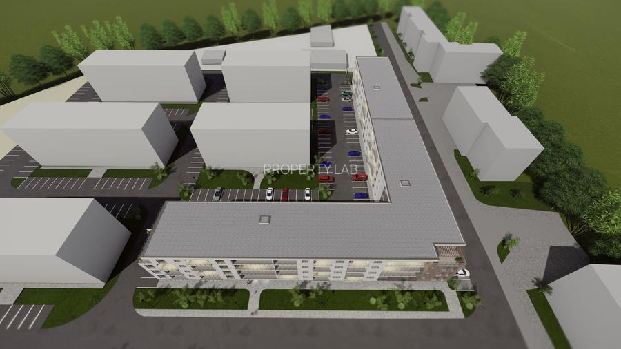 Teren rezidențial cu PROIECT și AC - 7