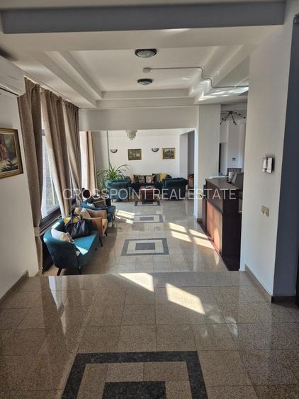 Cotroceni, apartament in vila de inchiriat. Birou/rezidential - 2