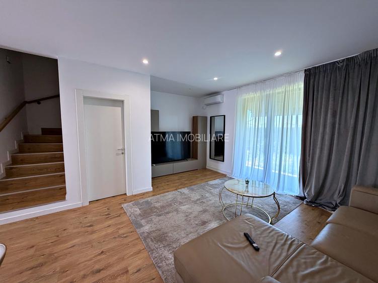 Vila P+2 122 mp Utili | Curte | 2 Parcari | Alexander Residence - 3