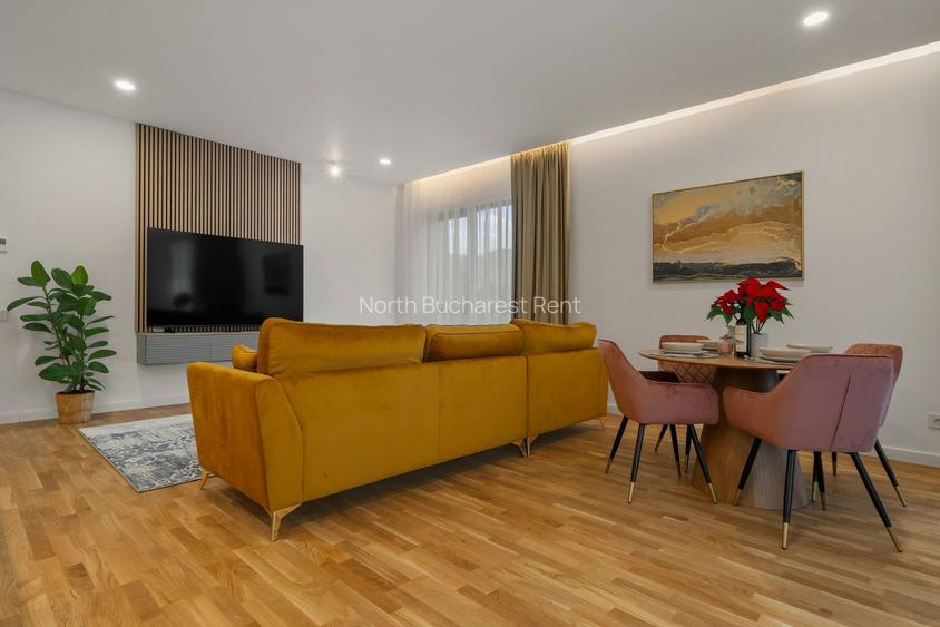 Apartament 3 camere - Iancu Nicolae - Pipera - 2
