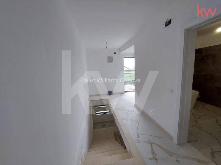Casă spațioasă • P+1 •Zona Valea Fetei - 11