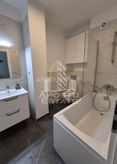 Apartament cu 2 camere, Torontal-Vox, Parcare subterana - 14