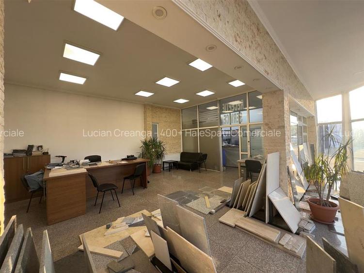 Spatiu comercial intersectie sos. Bucium Poitiers, de la 84mp la 400mp - 5