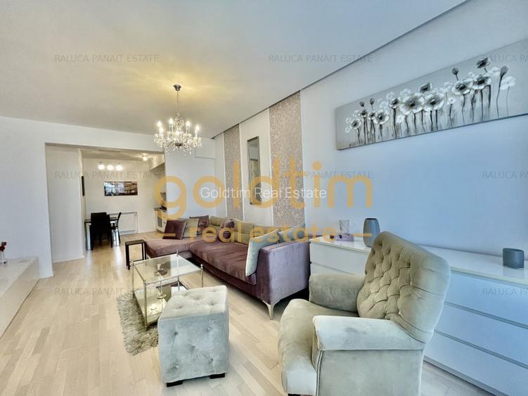 NOU!!! SUPERB/ 2 BAI/ VIEW/ PARCARE SUBTERANA/ SPATII DEPOZITARE - 5