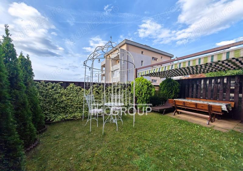 Apartament 2 camere de inchiriat cu gradina de 40 mp si parcare - 2