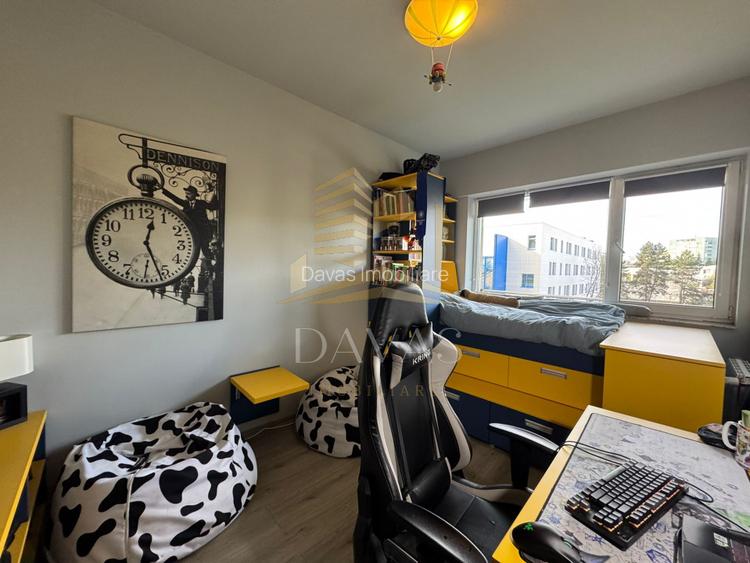 Apartament 3 camere semidecomandat 57mp|Viva City|Terasa 15mp|Boxa | P.Subterana - 7