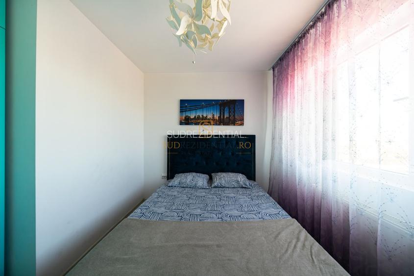 Apartament 3 camere | Mobilat&utilat | Loc de parcare inclus, Sector 5 - 8