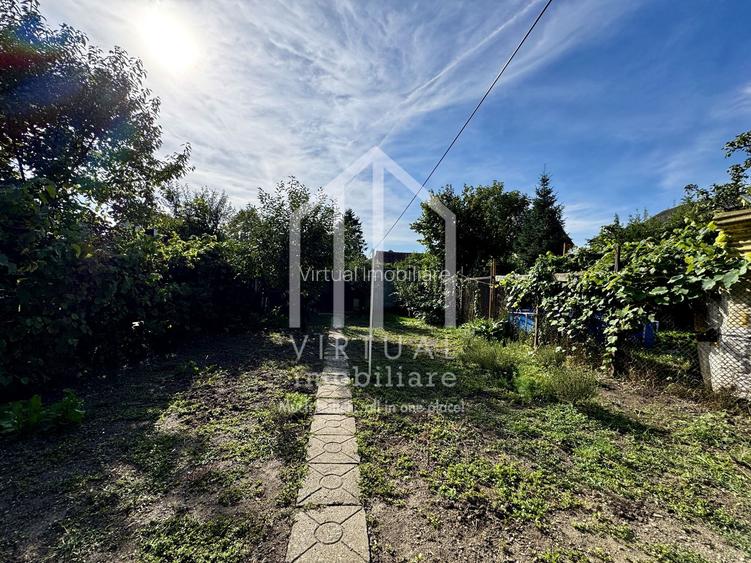 Casa individuala cu 5 camere, 460 mp teren, casa tencuita si izolata - 19