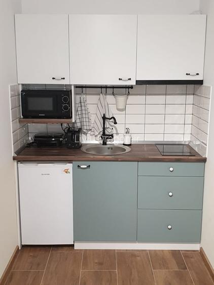 Inchiriez studio cu 1 dormitor ultracentral, elegant - 3