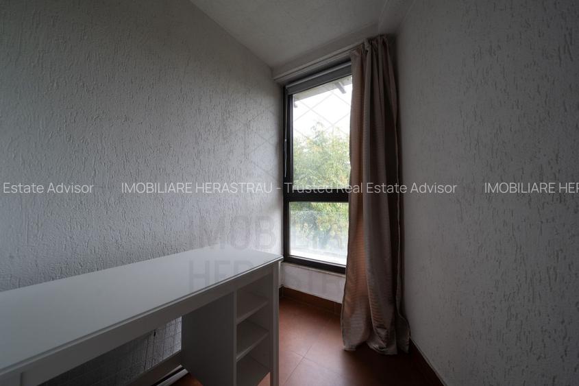 De inchiriat Nordului stradal,vedere Parc, parcare subterana - 14