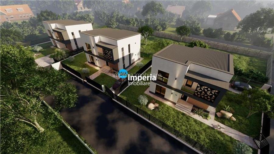 Case individuale noi, Dealul Zorilor – langa Lacul Rediu - 5