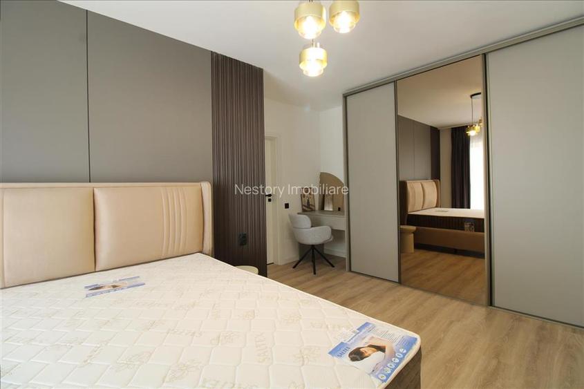 0% comision, penthouse, la cheie, terasa 50mp,  Eroilor, Floresti - 12
