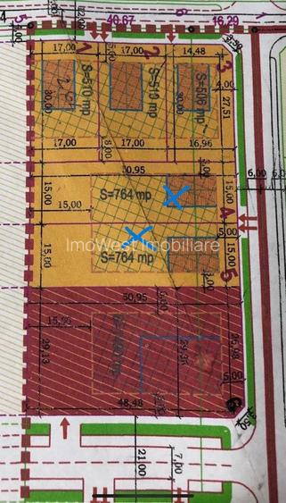 Chișoda – Teren ideal pentru casă P+1E+M - 4