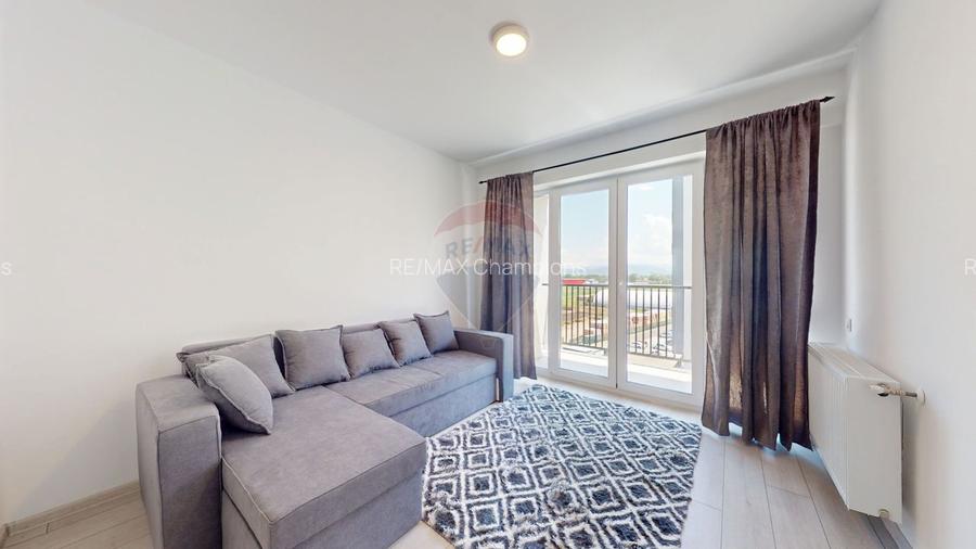 Apartament cu 3 camere | Etaj intermediar | Bloc nou |  Parcare - 6