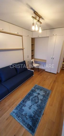 Studio modern 43 mp, bloc 2020, mobilat complet, Aviatiei – Herăstrău - 4