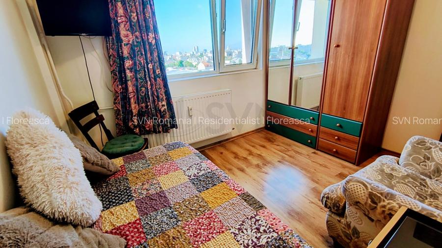 REA1026759 Apartament 4 camere l Bloc 1981 l Stefan cel Mare - 4