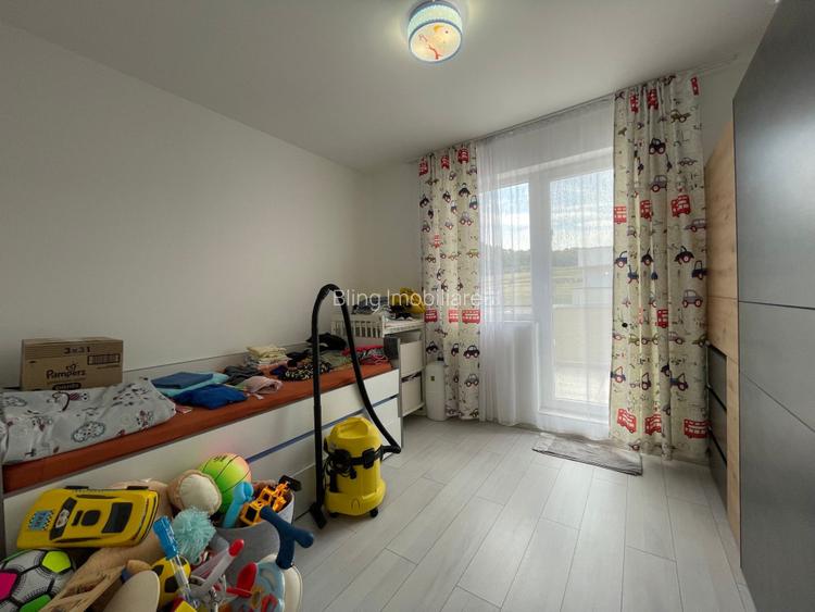 Apartament de 3 camere, terasa de 50 mp, bloc cu lift, parcari subterane - 6