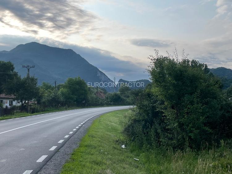 Teren intravilan unic dezvoltare turistica PUZ S+D+P+2,3M hotel, case de vacanta - 9