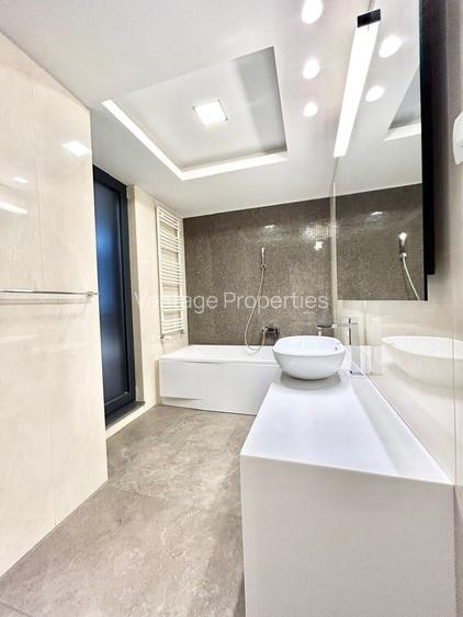 Apartament de lux | 5 camere | terasa | 2 locuri parcare | Aviatorilor - 16