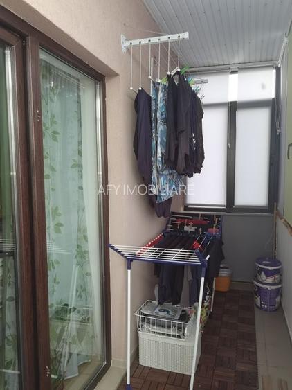 De vanzare apartament 2 camere, strada Safirului Bragadiru - 7