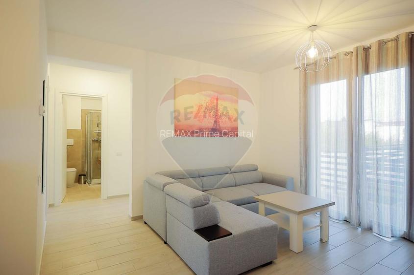 Apartamente 3 camere de închiriat ultracentral, clădire nouă, Oradea - 19